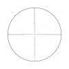 Luneta celownicza Vector Optics Veyron 3-12x44 Compact SFP MPR-4 SCOM-24 czarna